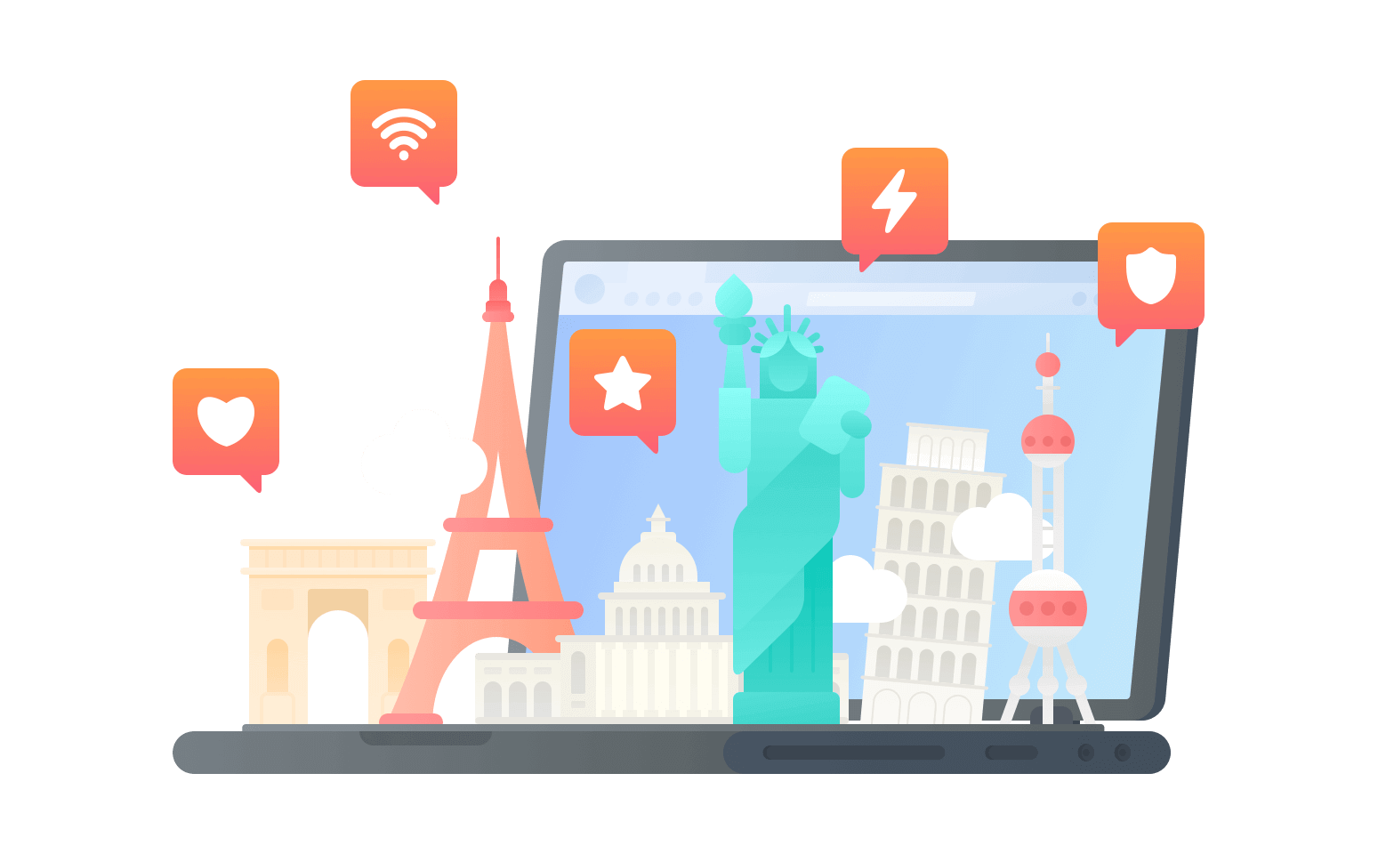 在多米尼加连接到中国的代理 - 返华VPN